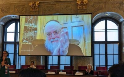 Zmarł Baruch Bush